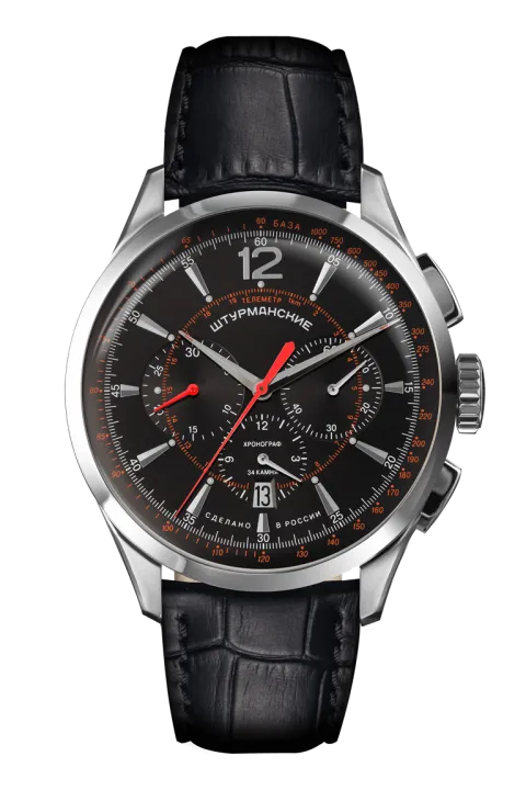 OPEN SPACE CHRONOGRAPH