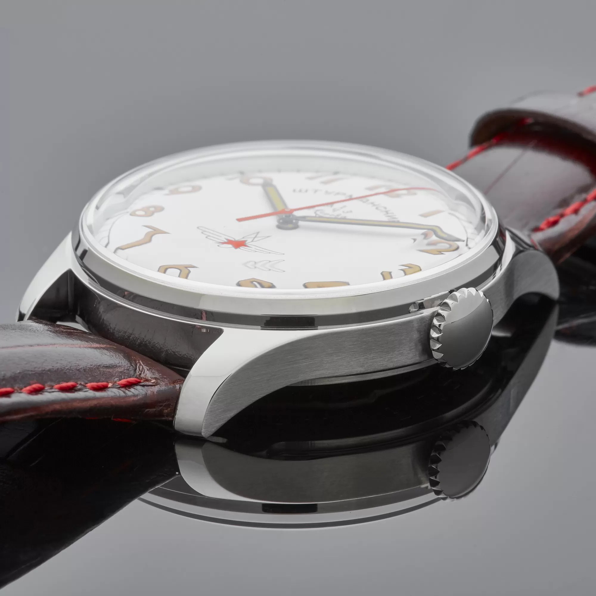 Russian Wrist Watches Sturmanskie ® - ONLINE CATALOG