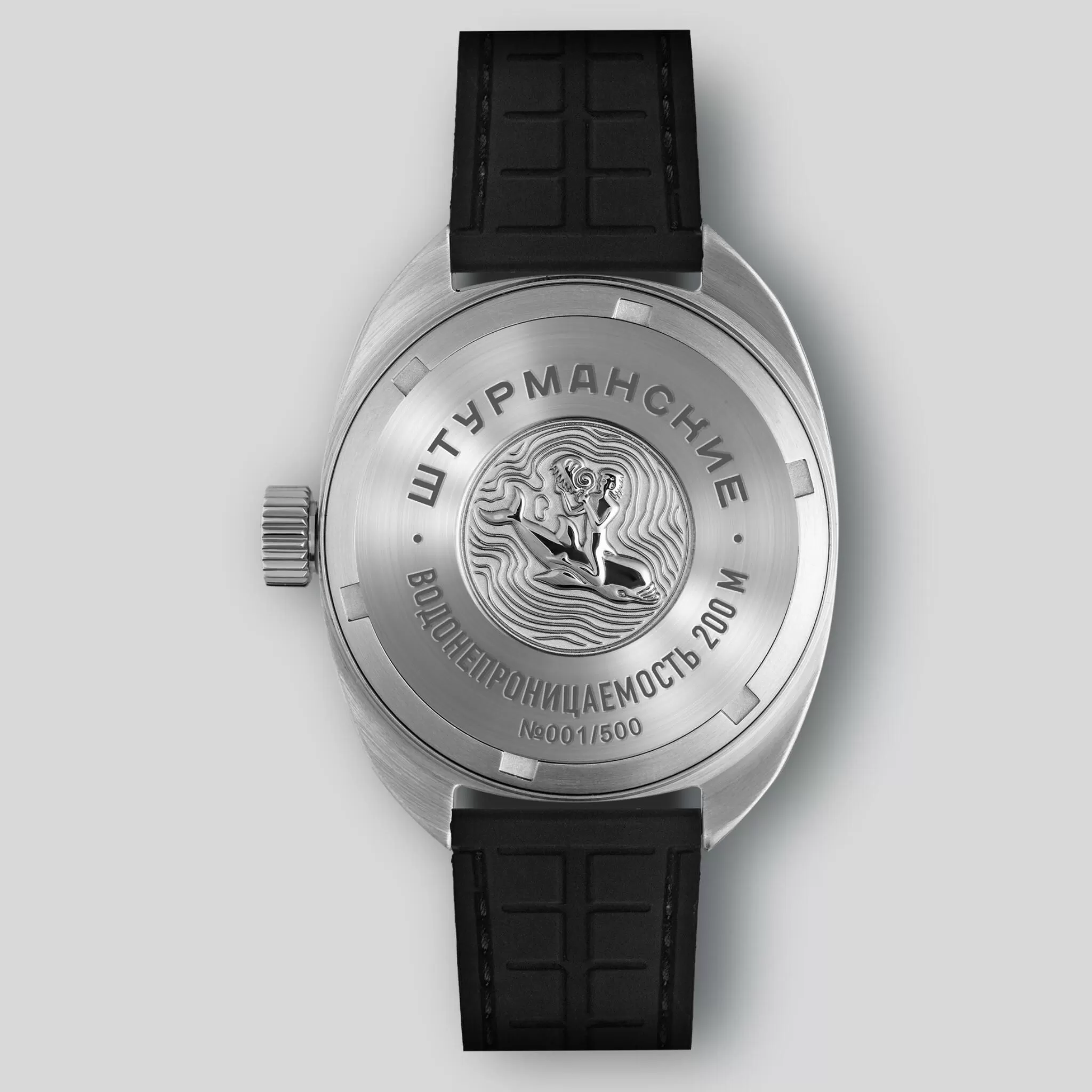 Dolphin Diving Watch 2416/7771501 | Sturmanskie ® Buy Online