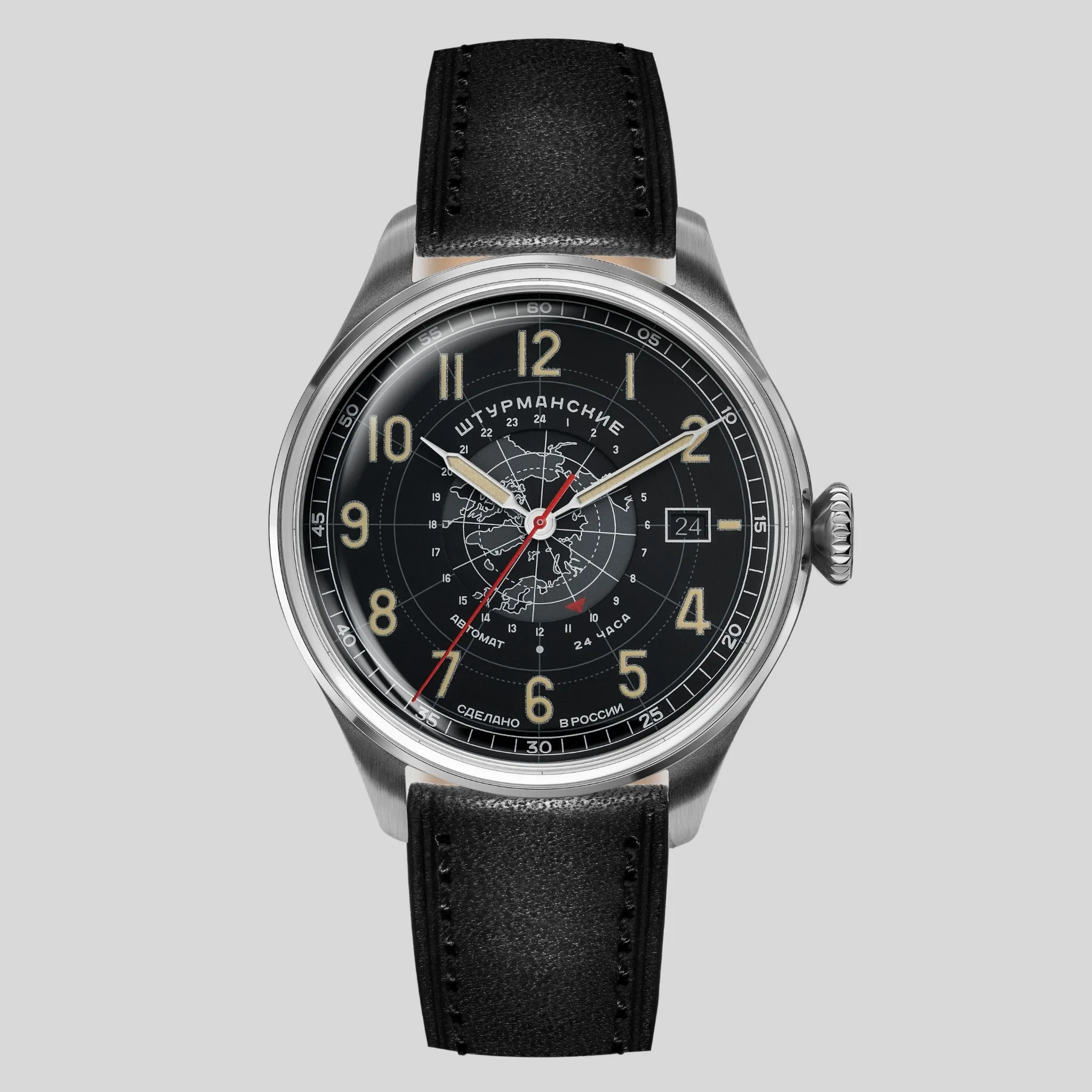ARKTIKA DAY-NIGHT 2432/6821355 | Sturmanskie ®