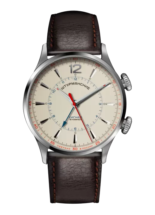 OPEN SPACE SIGNAL Watch 2612/1801731 | Sturmanskie ®