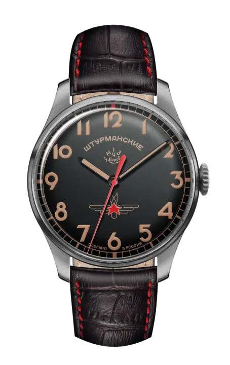 GAGARIN HERITAGE watch 2609/3745129 | Sturmanskie ®