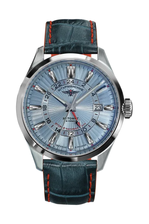Sturmanskie watch OPEN SPACE GMT NH34/1891056
