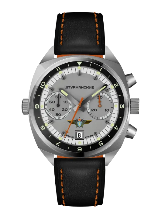 OPEN SPACE CHRONOGRAPH HERITAGE 3133/1981260 | Sturmanskie ®