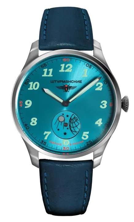 SPUTNIK HERITAGE SMALL SECONDS