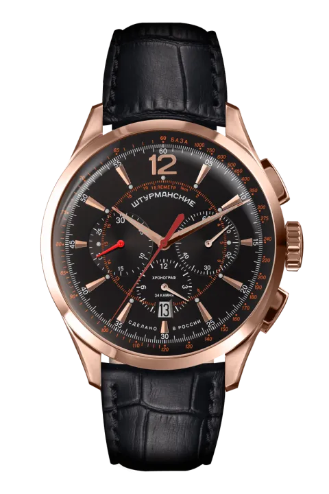 OPEN SPACE CHRONOGRAPH