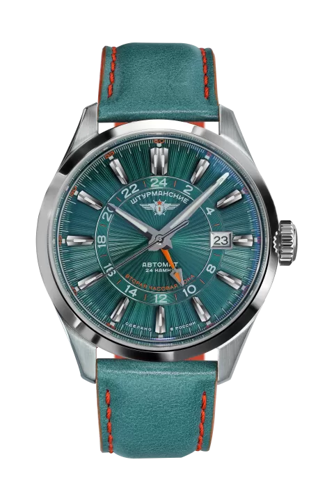 Sturmanskie watch OPEN SPACE GMT NH34/1891050