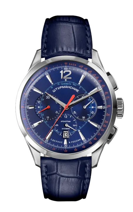 OPEN SPACE CHRONOGRAPH