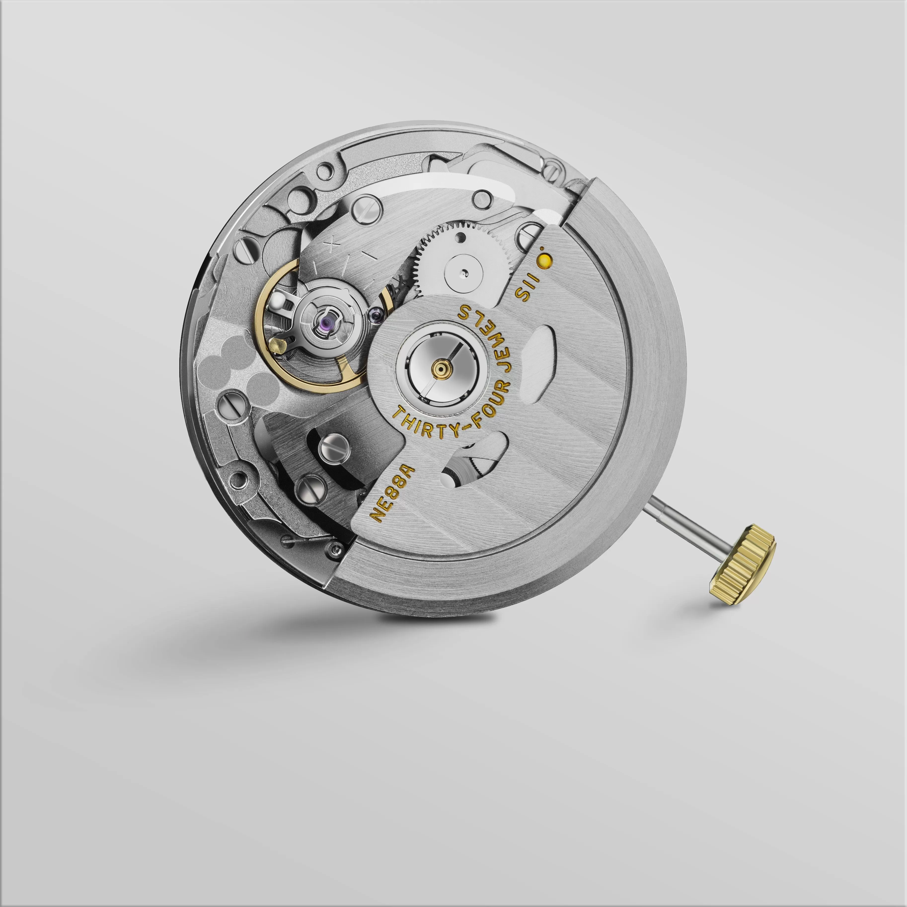 OPEN SPACE CHRONOGRAPH AUTOMATIC NE88/1855008 | Sturmanskie ®