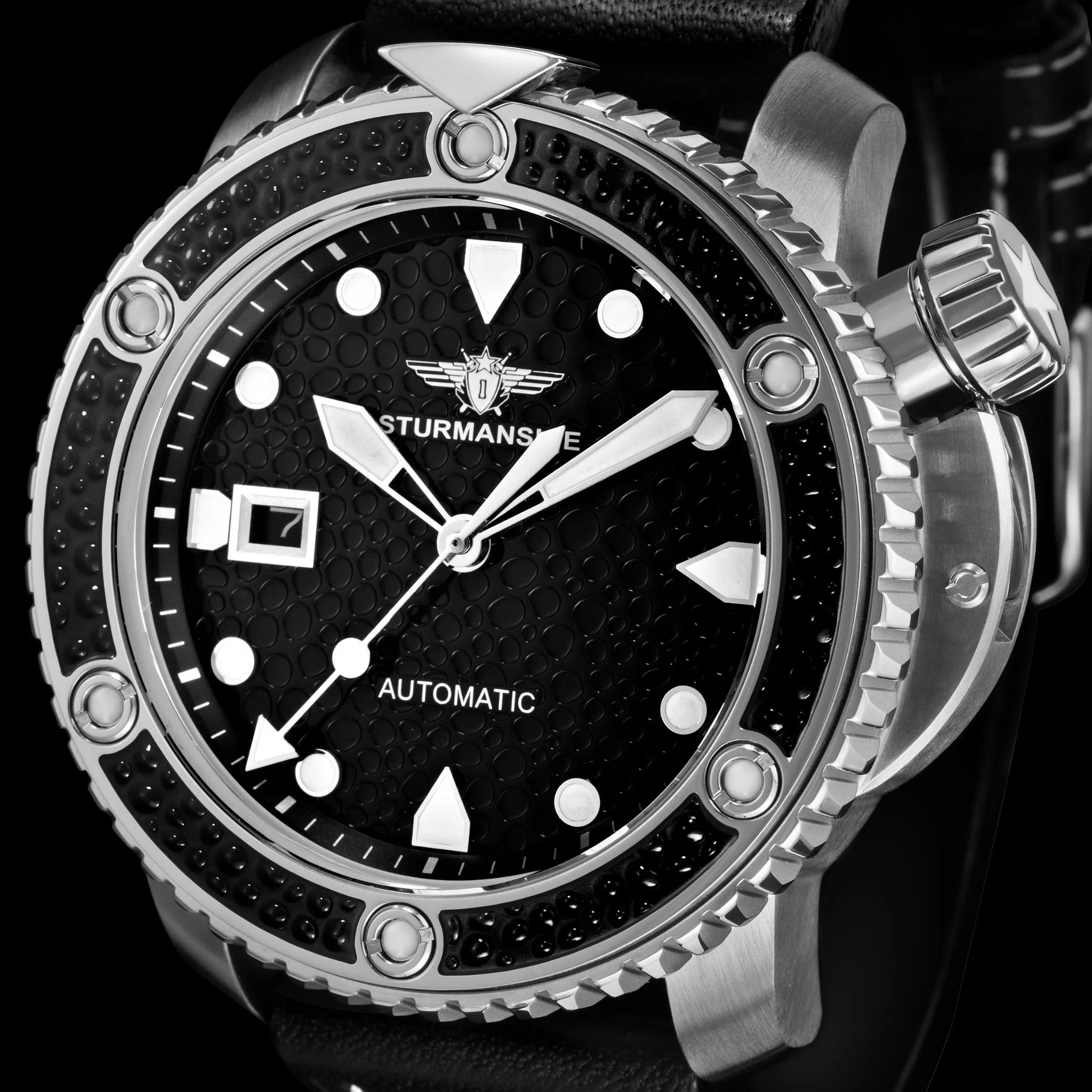 OCEAN STINGRAY NH35/1825899 | Sturmanskie ®