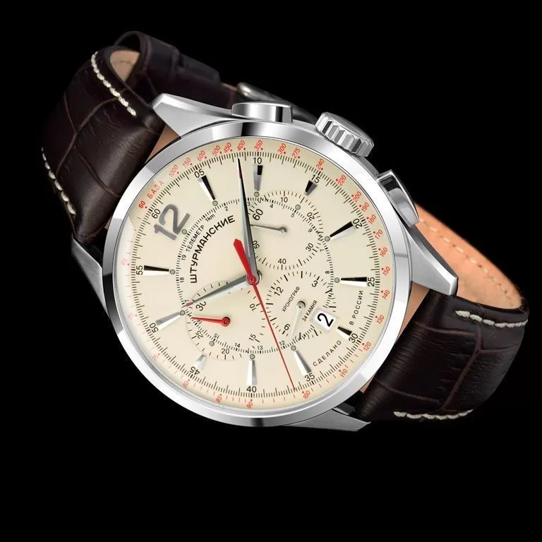 OPEN SPACE CHRONOGRAPH AUTOMATIC NE88/1855992 | Sturmanskie ®