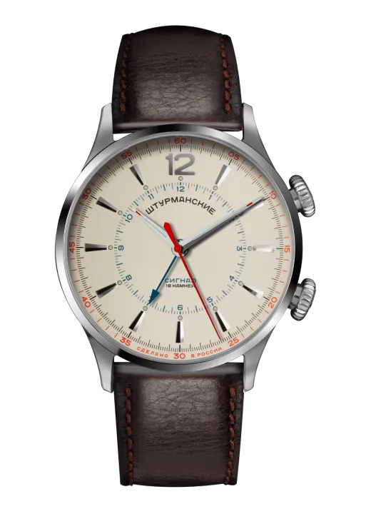 OPEN SPACE SIGNAL Watch 2612/1801731 | Sturmanskie ®