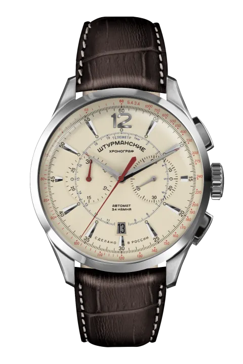 OPEN SPACE CHRONOGRAPH