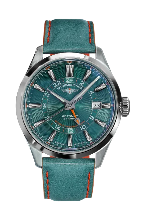 Sturmanskie watch OPEN SPACE GMT NH34/1891050