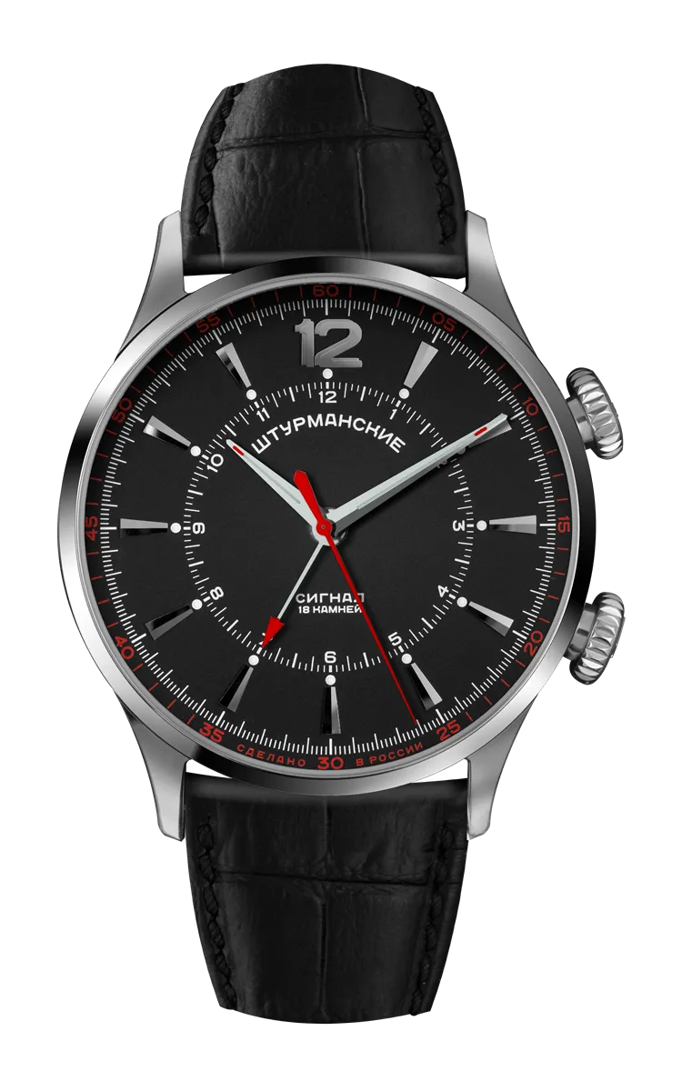 OPEN SPACE SIGNAL Watch 2612/1801730 | Sturmanskie ®