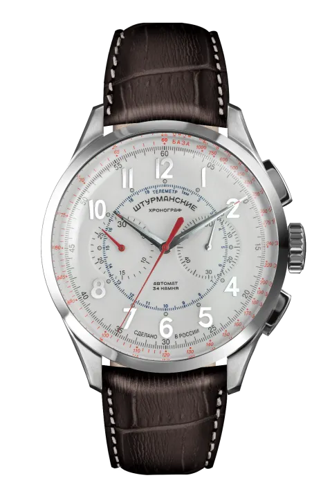 OPEN SPACE CHRONOGRAPH