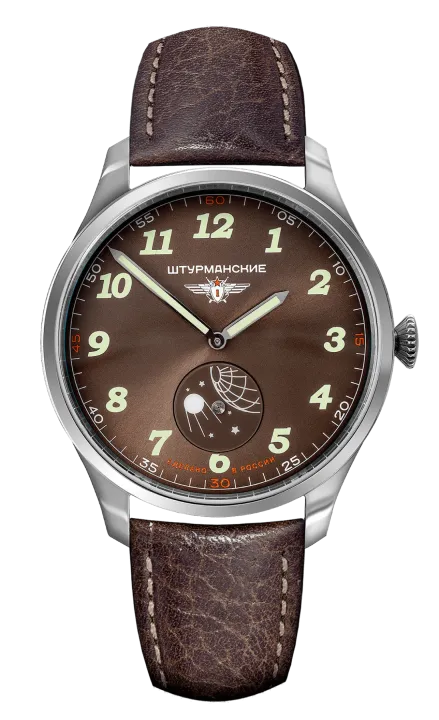 Sturmanskie watch SPUTNIK HERITAGE SMALL SECONDS VD78/6811420