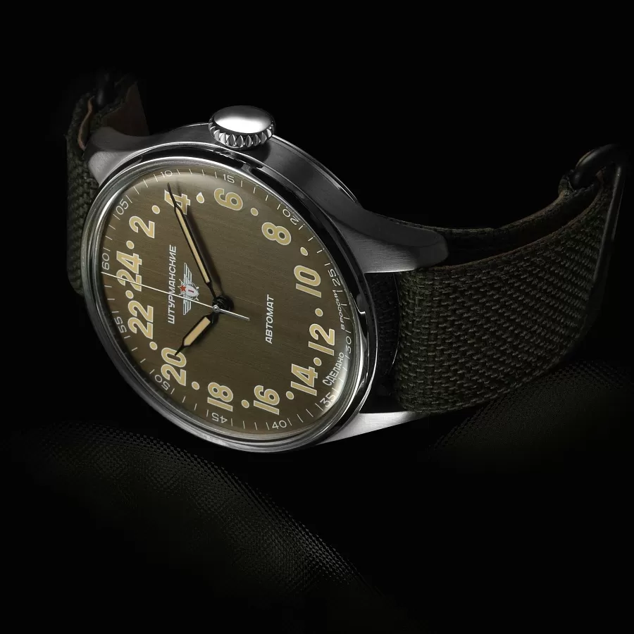 Часы Штурманские 2431/6821343