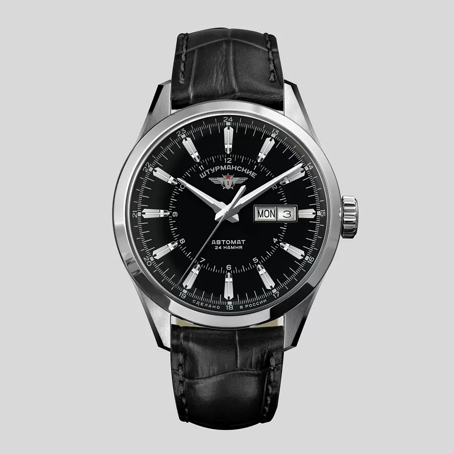 Часы Штурманские NH36/1891770
