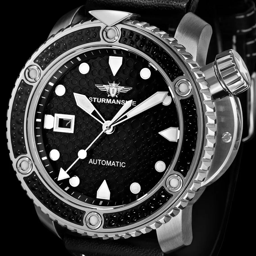 Часы Штурманские NH35/1825899 