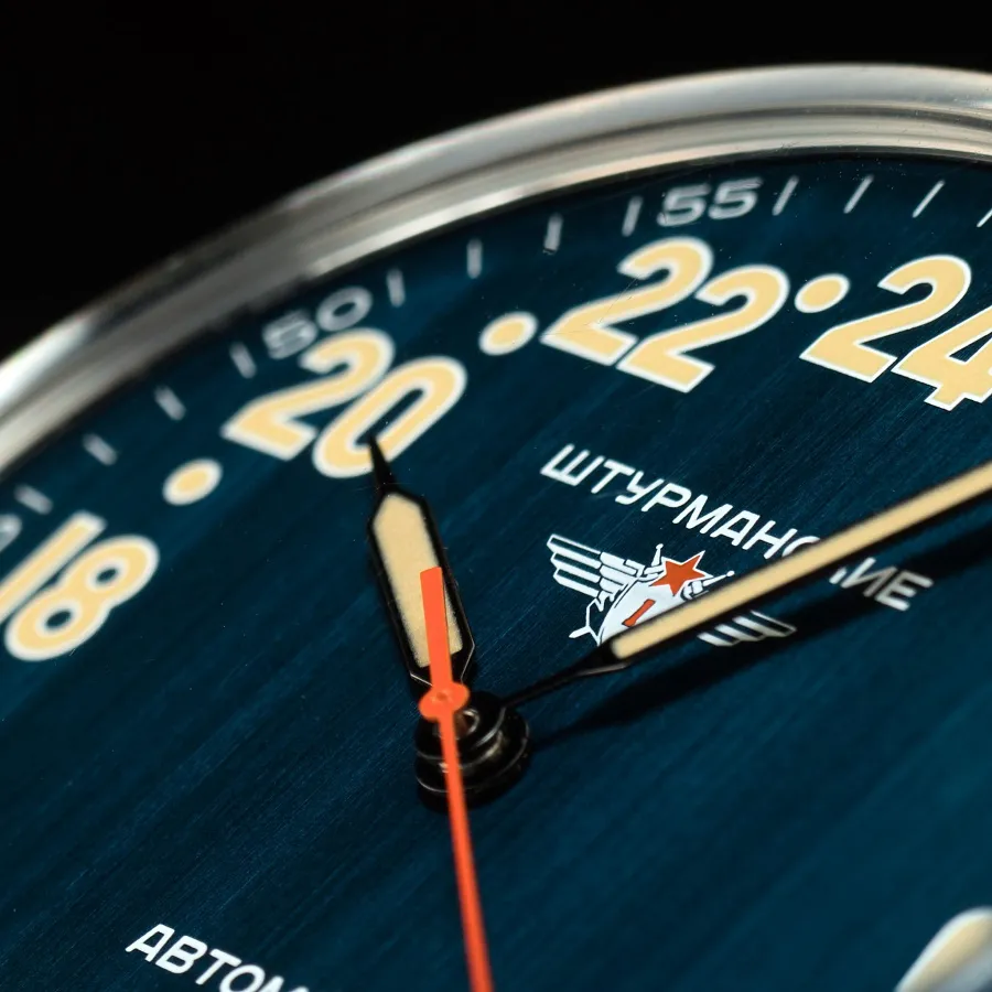 АRКТIКА HERITAGE 24 HOURS AUTOMATIC 2431/6821347 | Sturmanskie ®