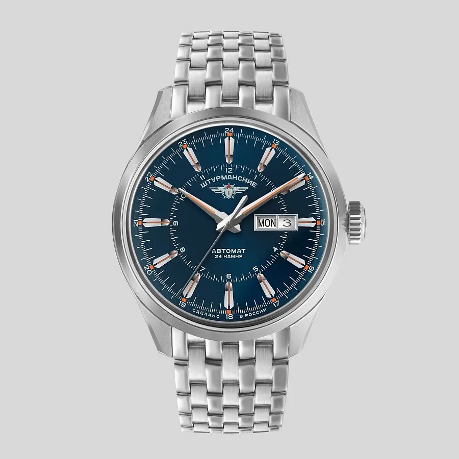 Часы Штурманские NH36/1891771B