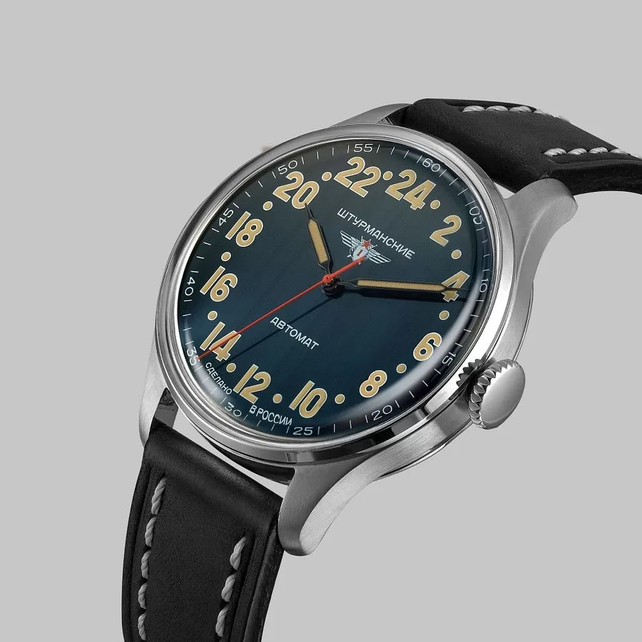 Часы Штурманские 2431/6821347 