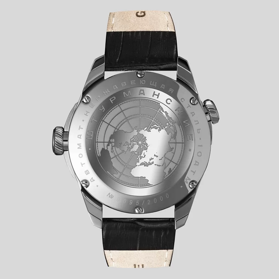 Часы Штурманские 2432/4574790