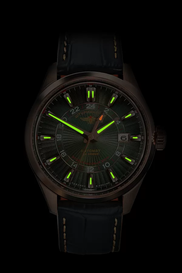 Часы Штурманские NH34/1899058