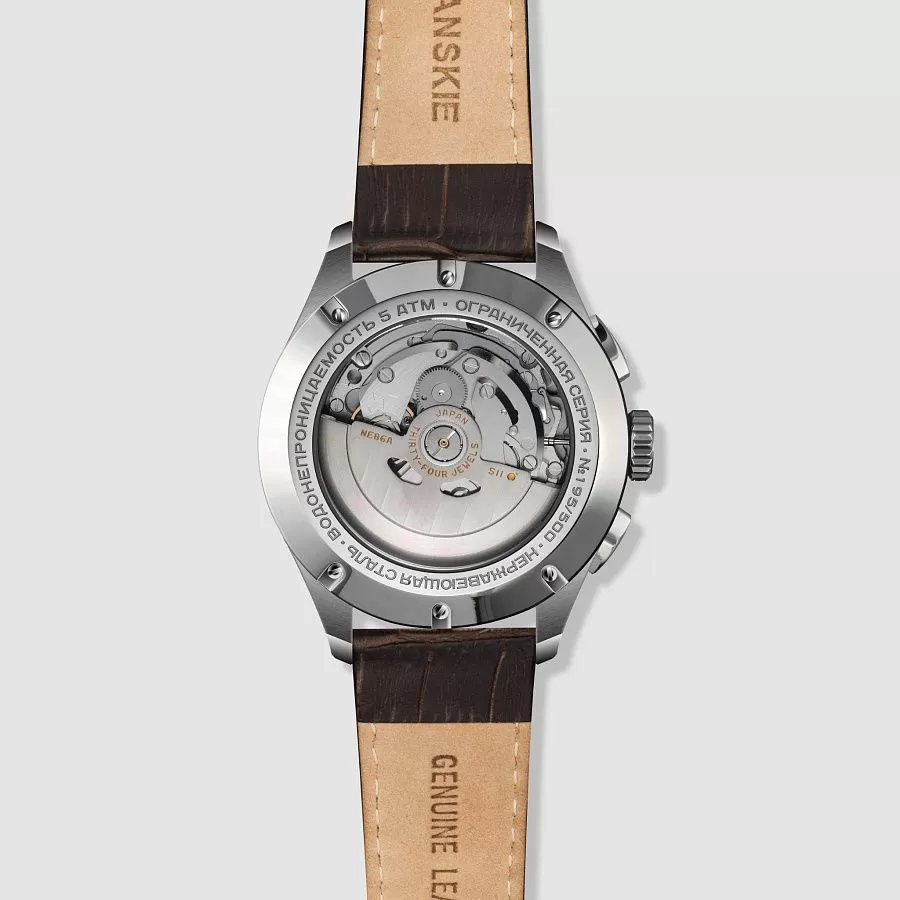 Часы Штурманские NE86/1855018 