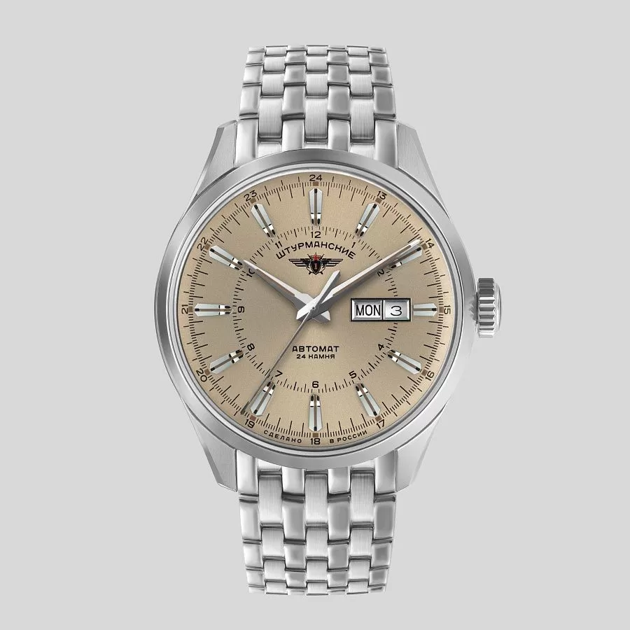 Часы Штурманские NH36/1891772B