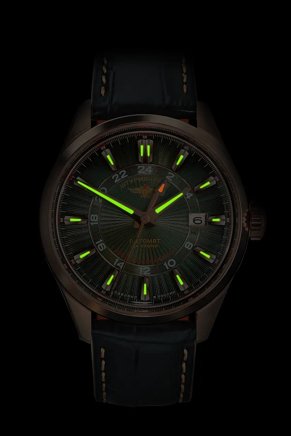 Часы Штурманские NH34/1899058