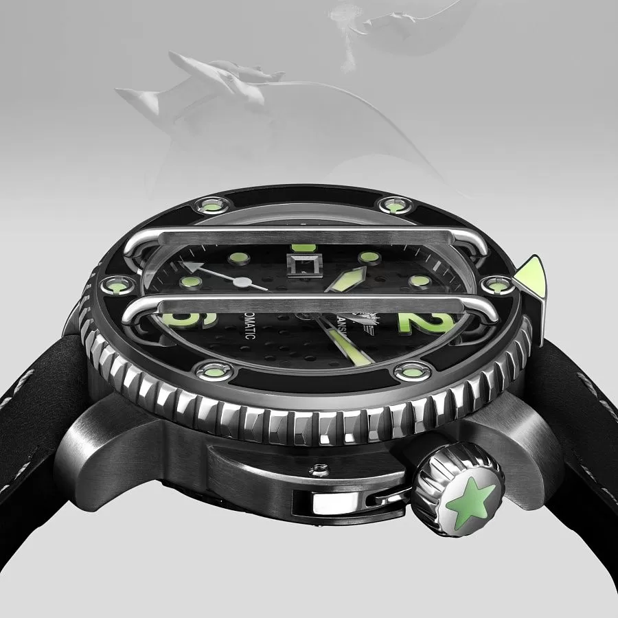 Часы Штурманские NH35/1825893 