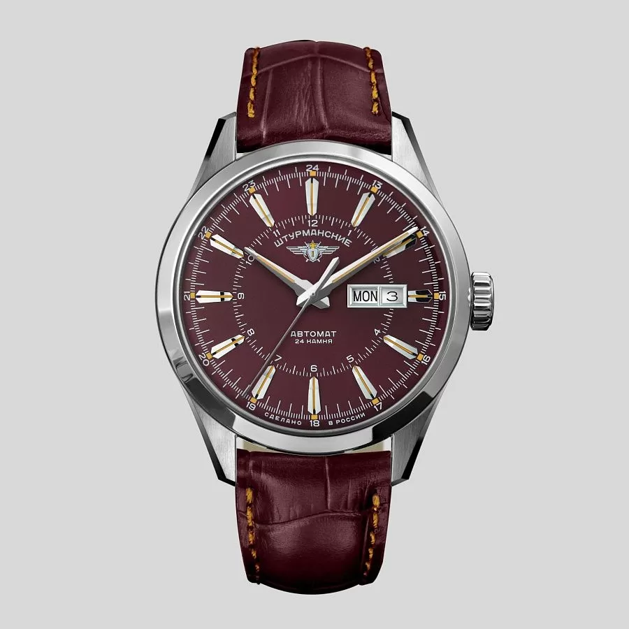 Часы Штурманские NH36/1891774