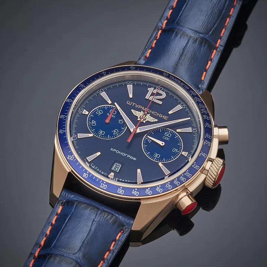 Часы Штурманские 6S21/4799416 