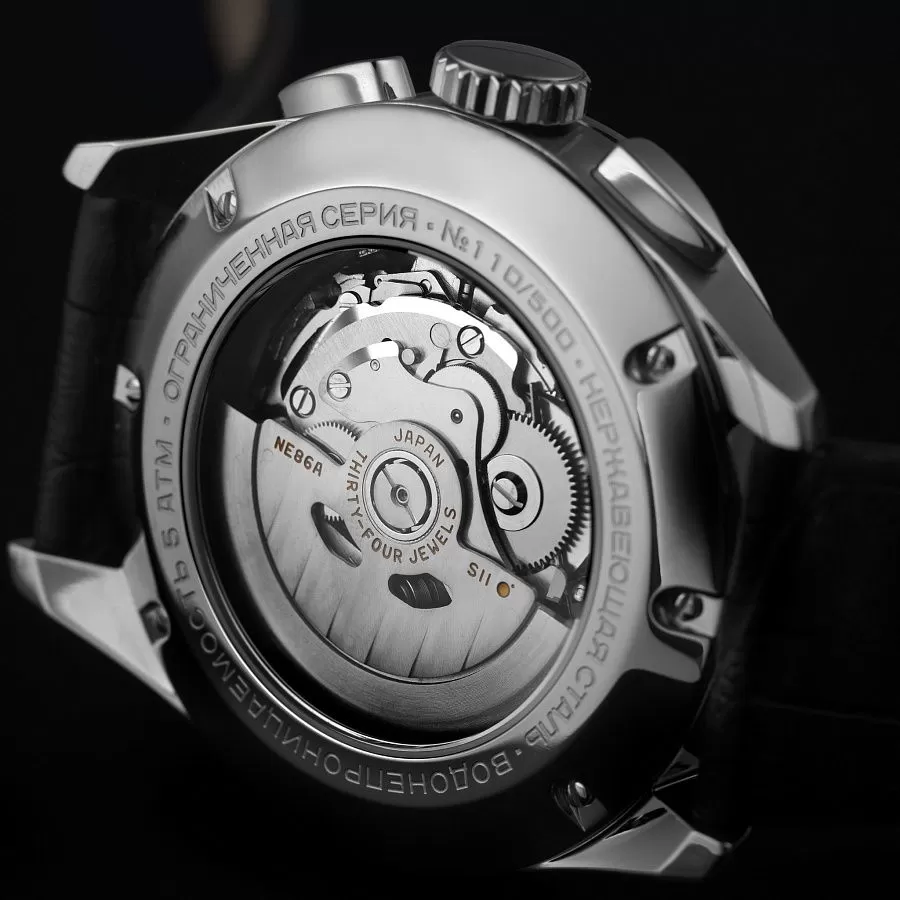 Часы Штурманские NE86/1855015 