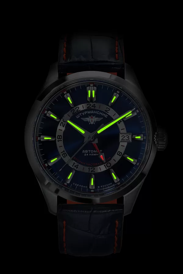 Часы Штурманские NH34/1891052