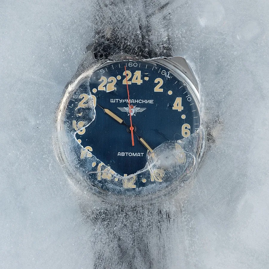 Часы Штурманские 2431/6821347 