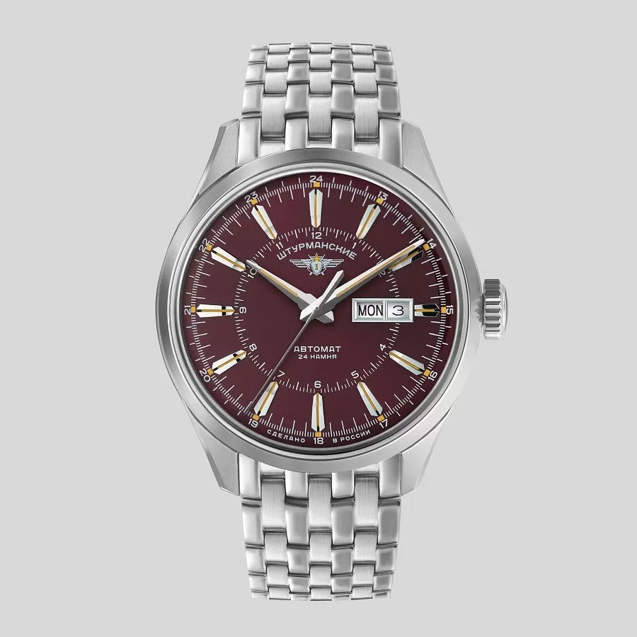 Часы Штурманские NH36/1891774B