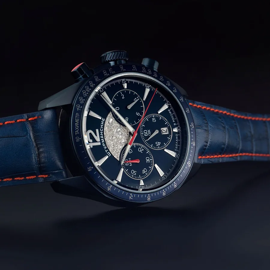 Часы Штурманские 6S20/4782410 