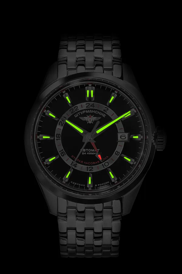 Часы Штурманские NH34/1891052B