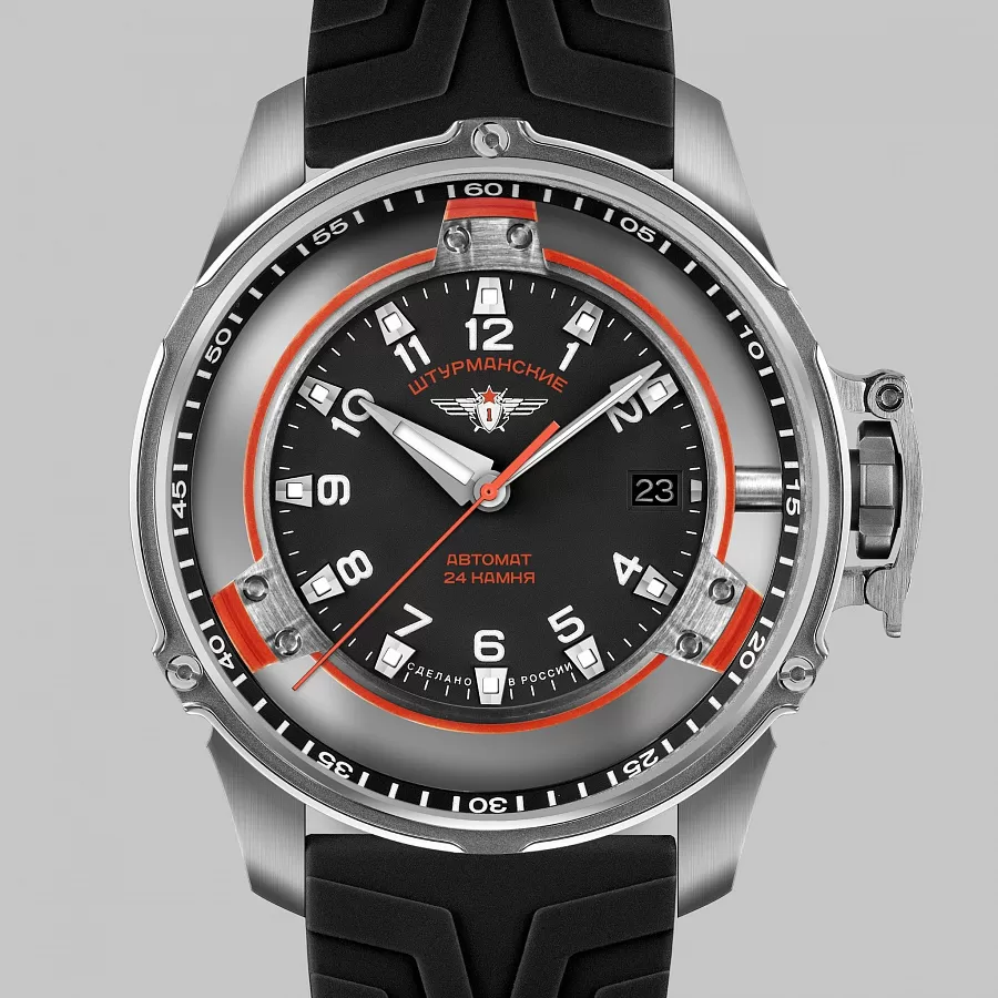 Часы Штурманские 2824/9035975