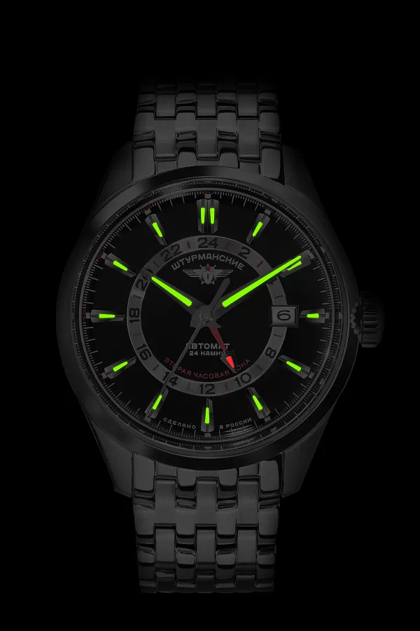 Часы Штурманские NH34/1891052B