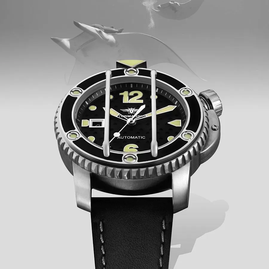 Часы Штурманские NH35/1825893 