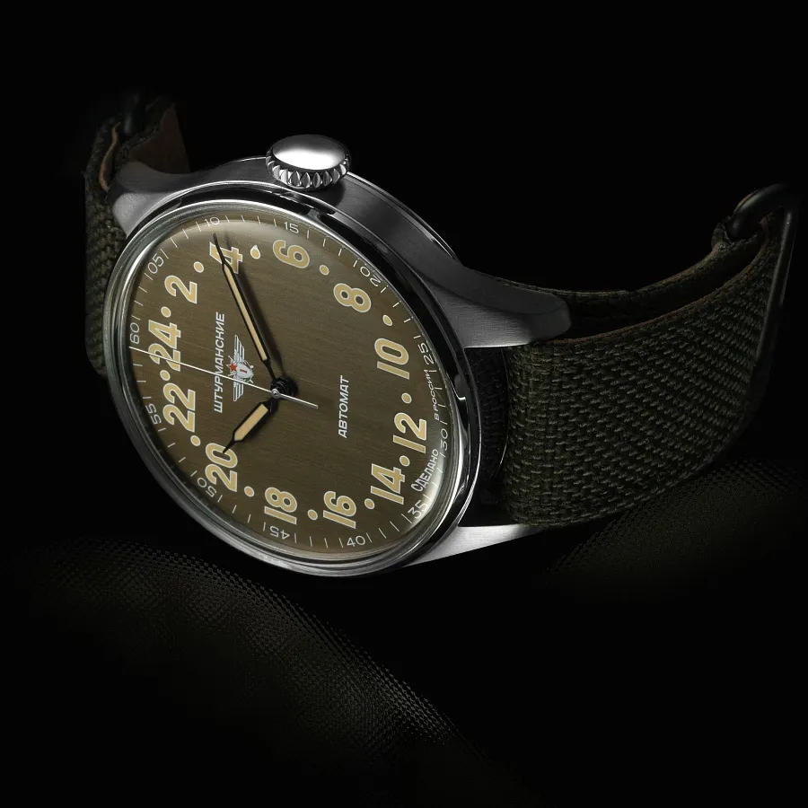 Часы Штурманские 2431/6821343 