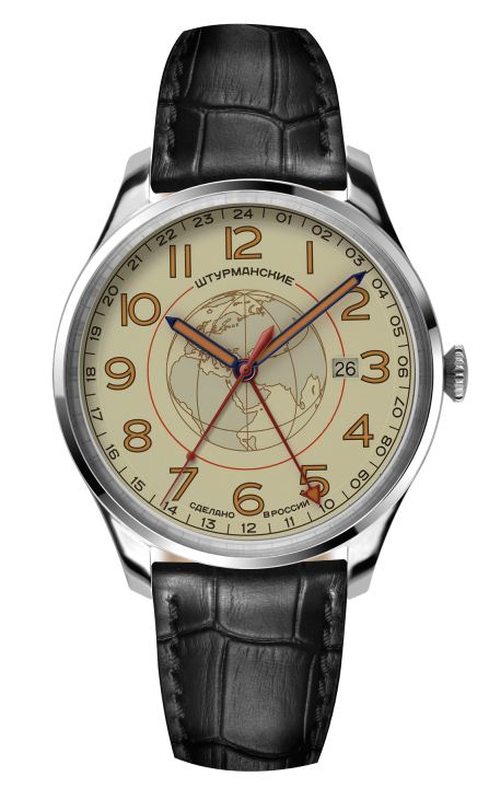 Poljot sputnik watch best sale