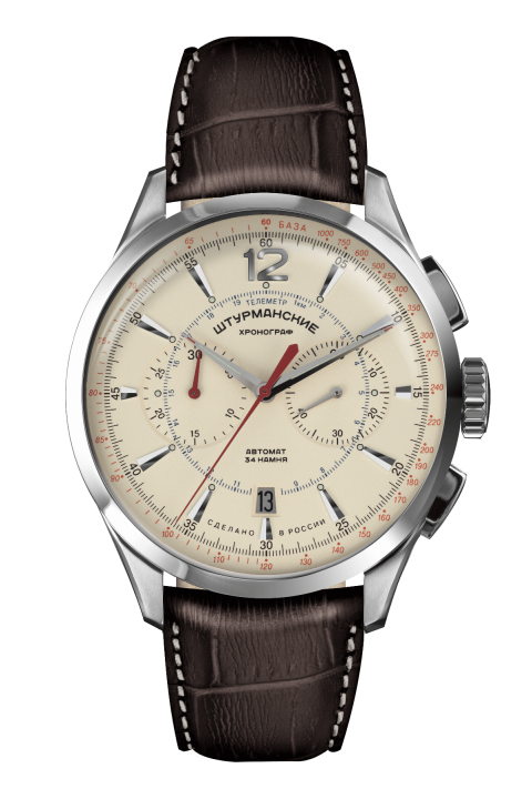 Sturmanskie watch OPEN SPACE CHRONOGRAPH NE86/1855017