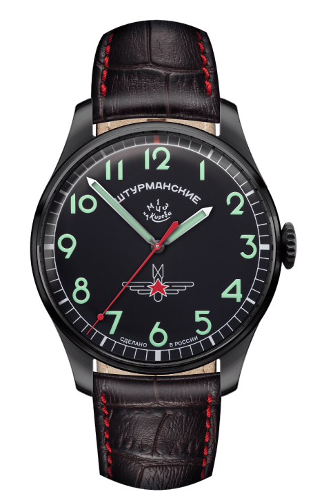 GAGARIN HERITAGE watch 2609 3714130 Sturmanskie