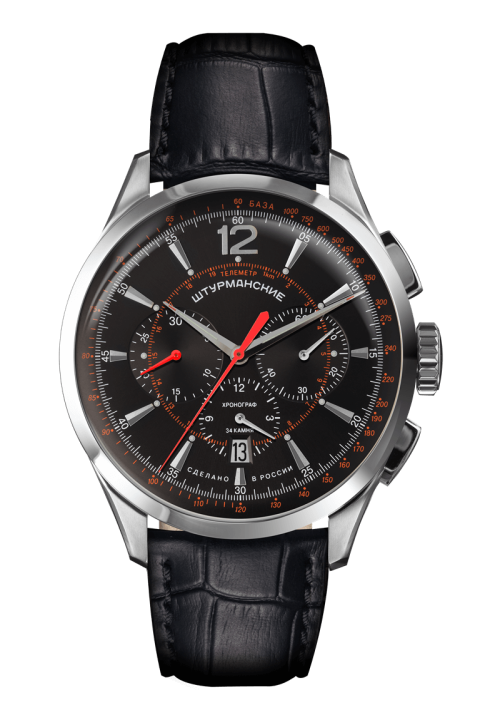 Sturmanskie watch OPEN SPACE CHRONOGRAPH NE88/1855008