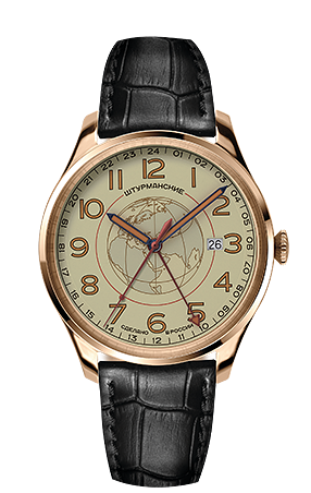Sturmanskie watch SPUTNIK GMT 51524/1079664